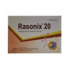 Picture of Rasonix 20 Capsule